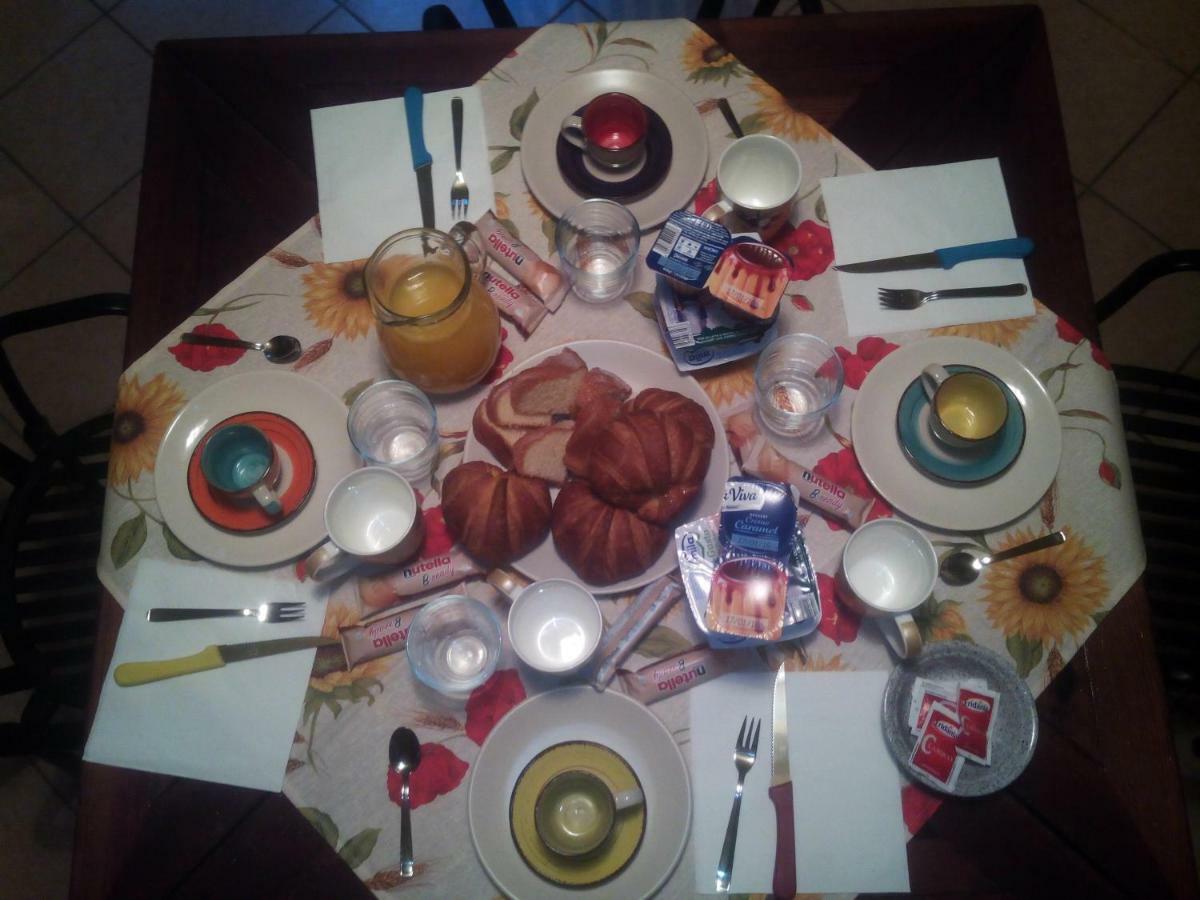 Bed and Breakfast Aurora Cavaion Veronese Exterior foto